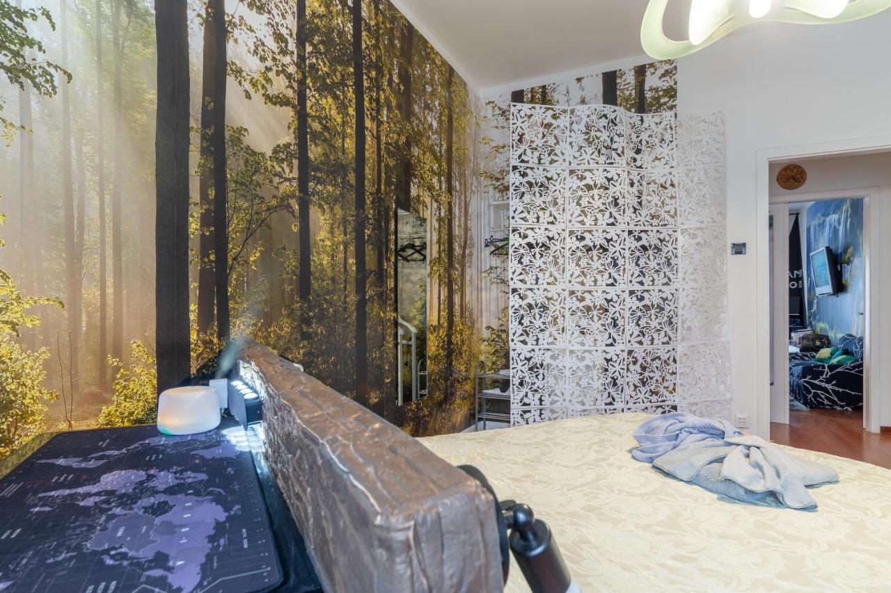 Lodge & Art - San Francesco - Trieste Center ***** Exteriér fotografie